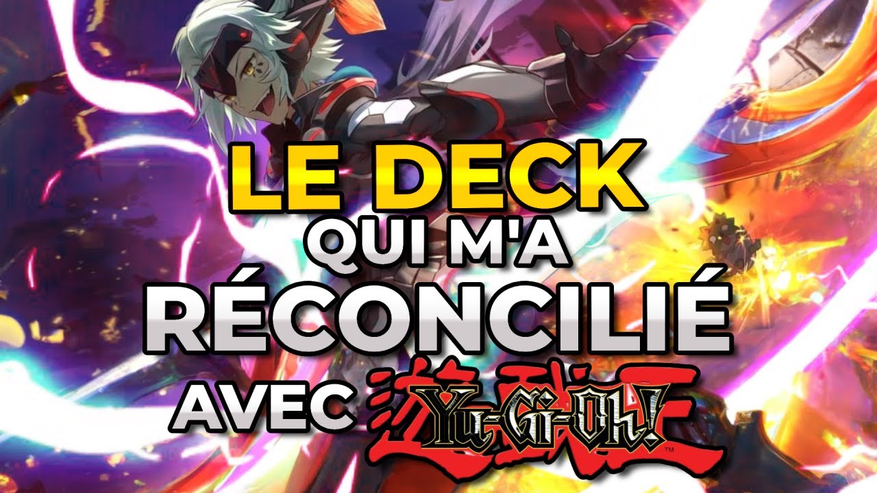 LE MEILLEUR DECKPROFILE DINOMORPHIA ?