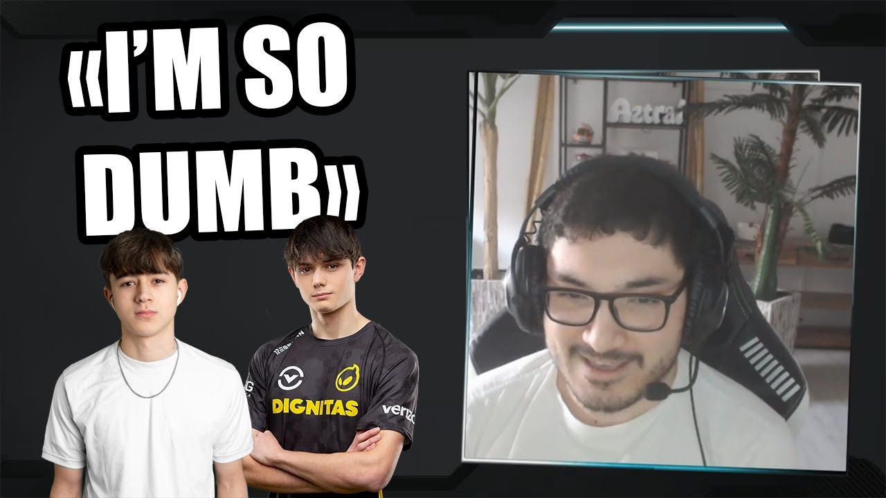 (TRANSLATED) Aztral Leak NA Team Who Wanted Him