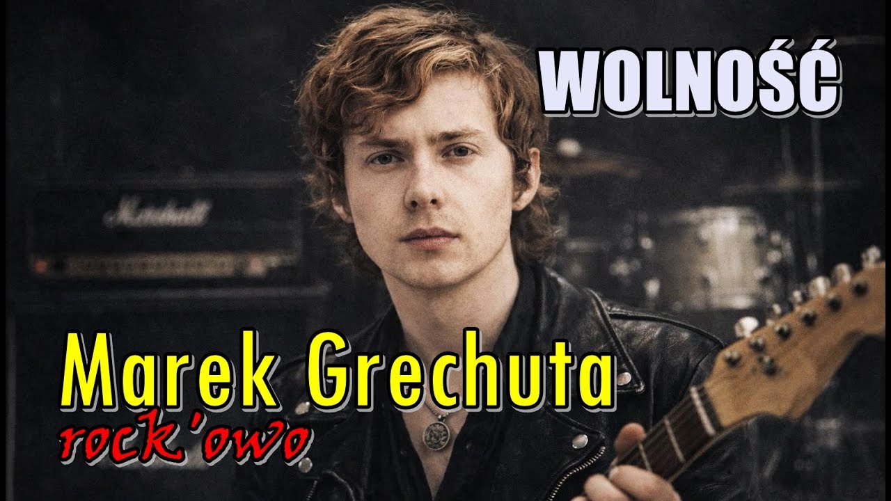 Rock 🎸| Marek Grechuta - Wolność #rock #cover by Pavliko
