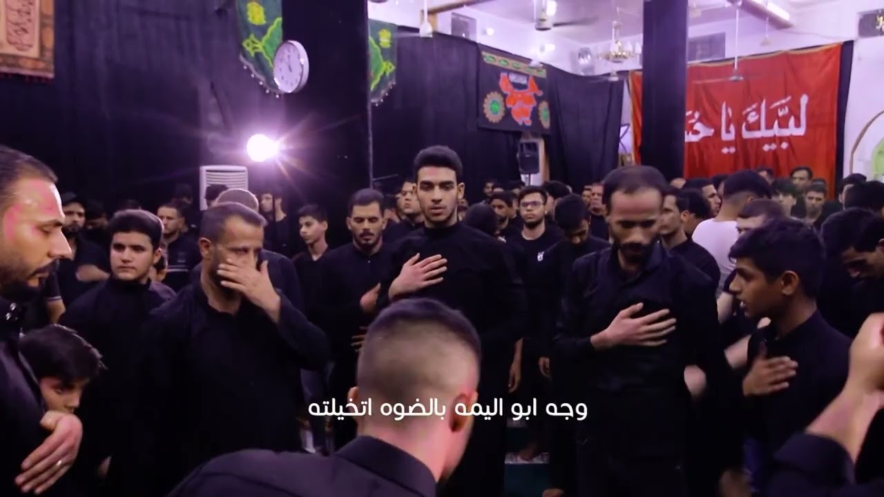 طول سفرهم /الرادود حسين السماح/الشاعر سيد نور الجابري/محرم الحرام ١٤٤٦