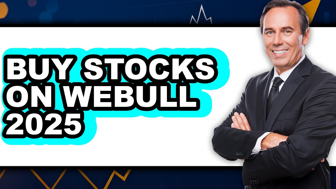 How to Buy Stocks on Webull 2025 (Easy Method)