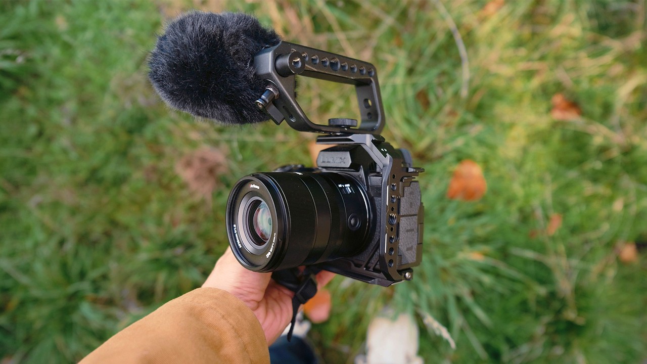 Didn't expect these budget full-frame lenses to be this good
