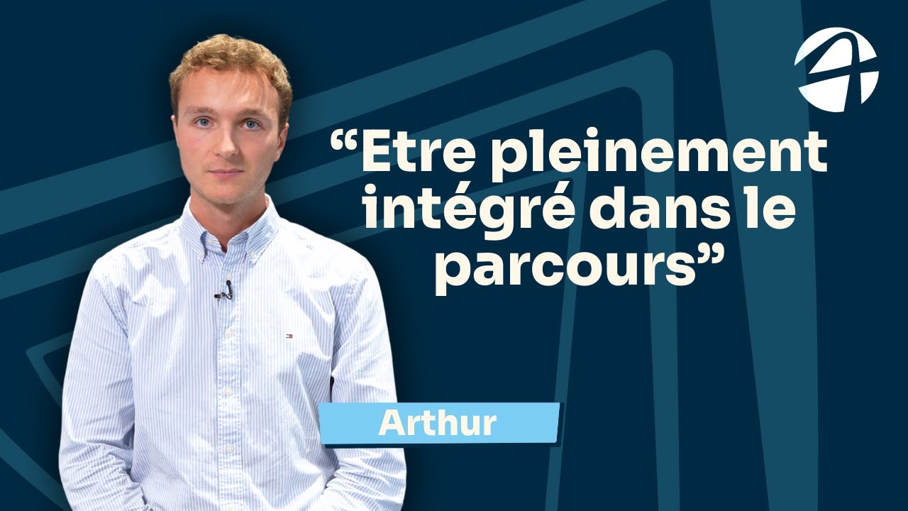 PGE & Prépa L, Arthur nous raconte son parcours