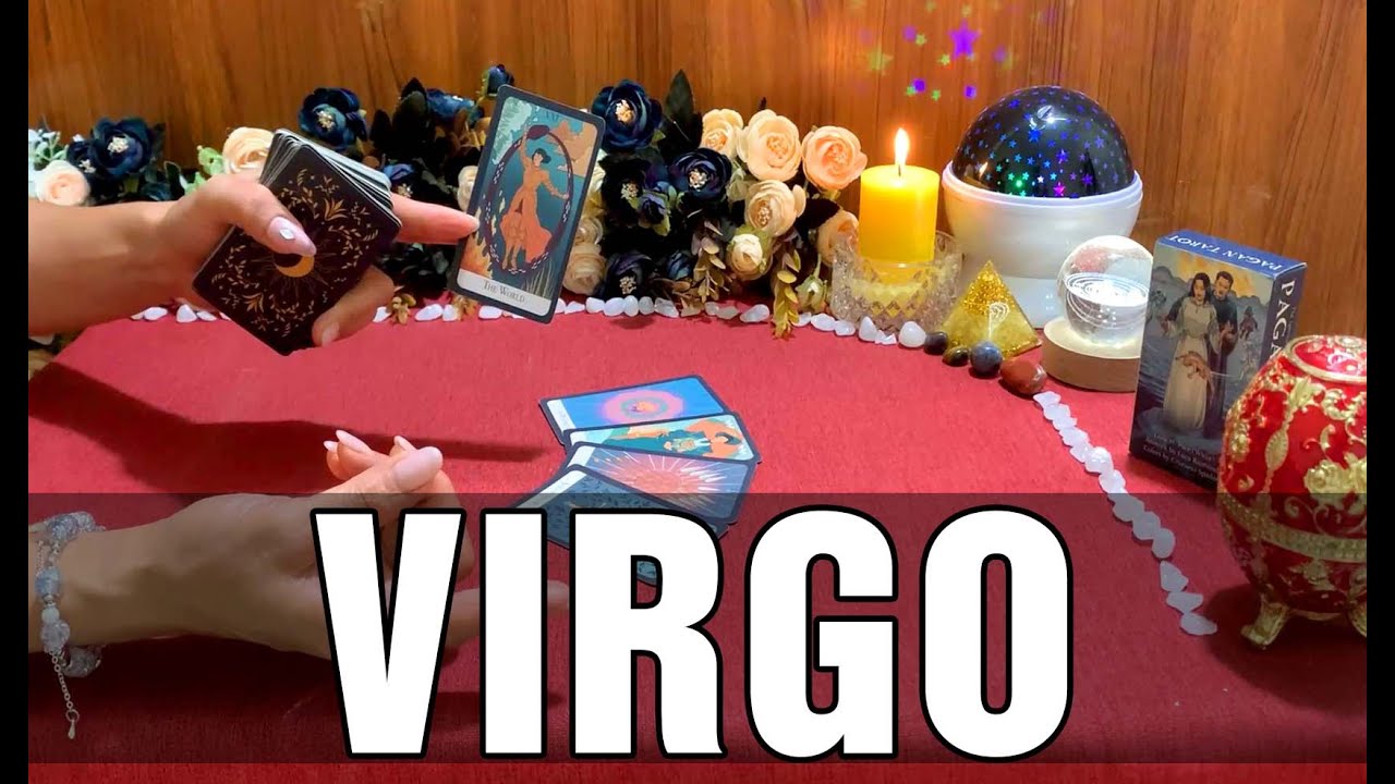 VIRGO PREPÁRATE PARA BRILLAR SE APROXIMA UN LOGRO CONTUNDENTE Y UN AMOR PROFUNDO QUE TOCA TU ALMA