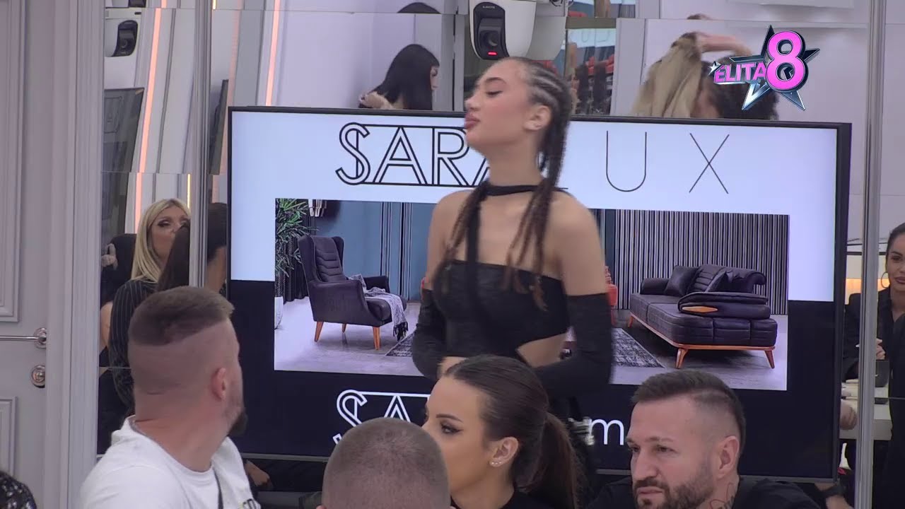 Elita 8: Sara Stijović otkrila da je upala u svet kriminala sa samo 11 godina - 13.09.2024.