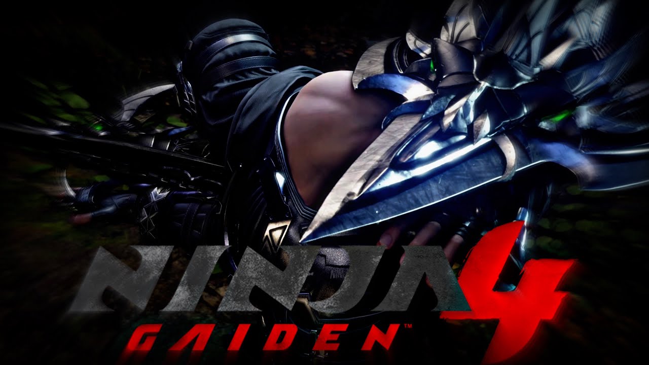 Ninja Gaiden 4 |The Two Masters DLC Gameplay| Chapter 2