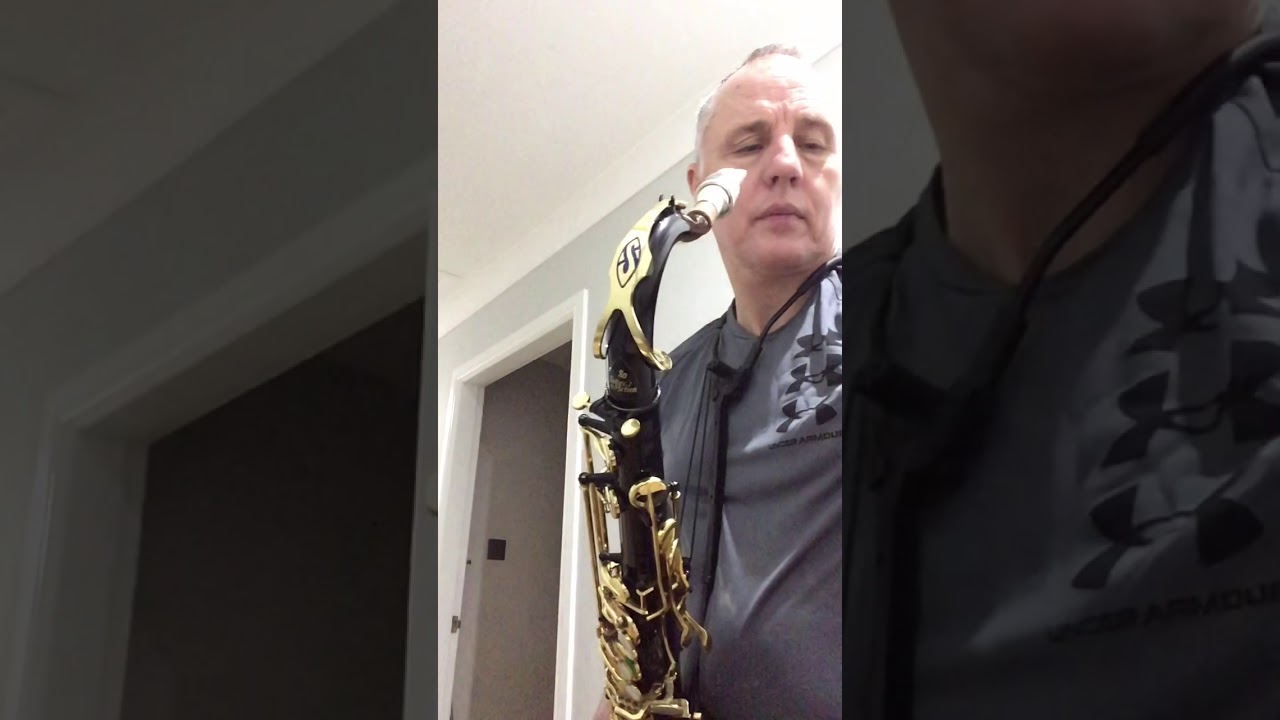Johnny be Goode on Tenor Sax