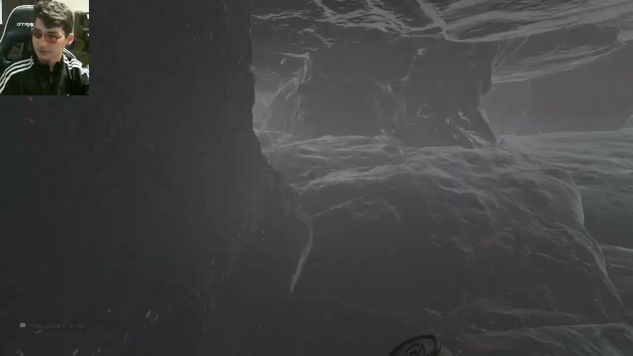 How To do the Cave Glitch ETB