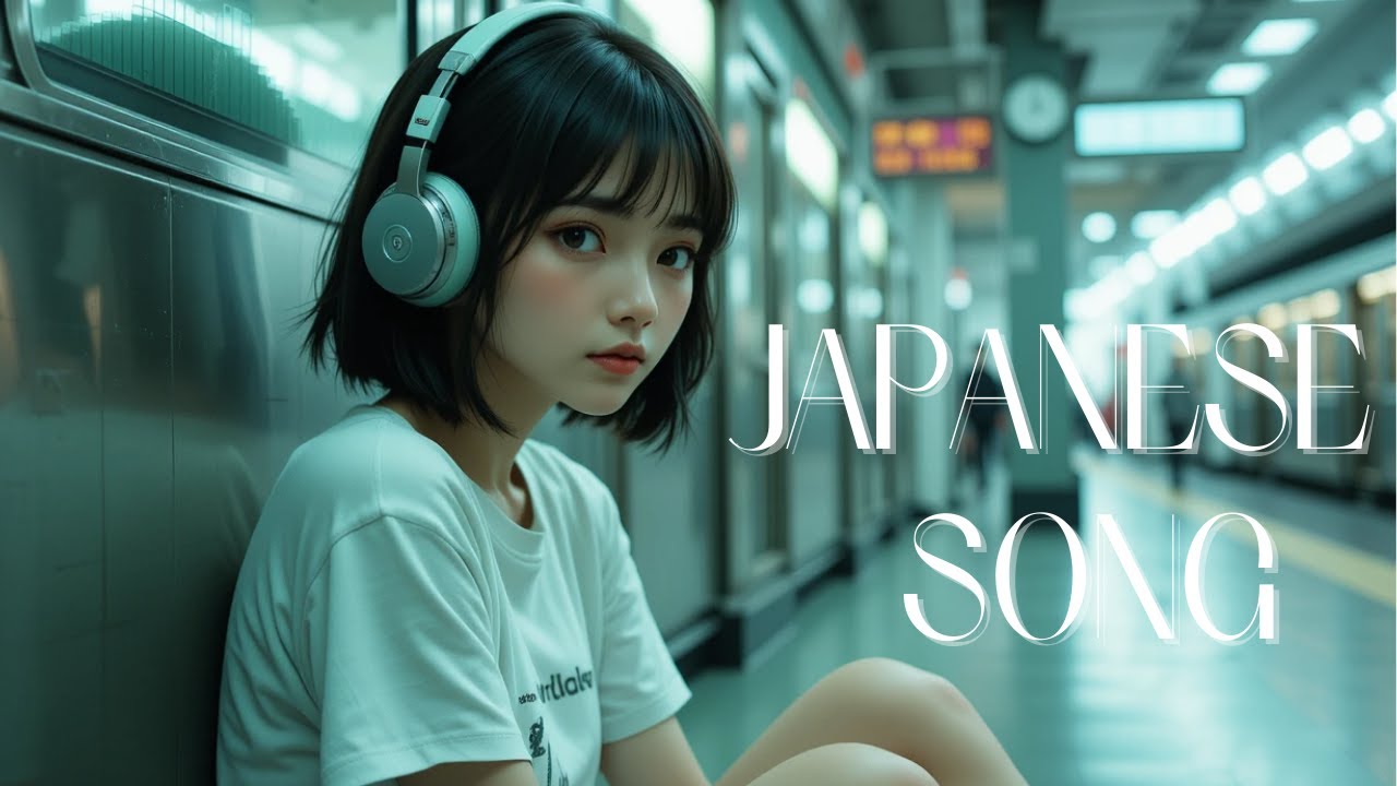 Best Japanese Song 🎵 Popular Japanese Music Playlist for Relaxation & Study