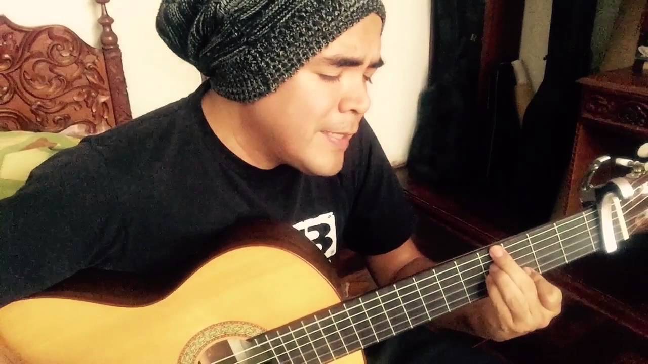 CORAZÓN PARTÍO (cover con solo de guitarra por Roberto Rubio)