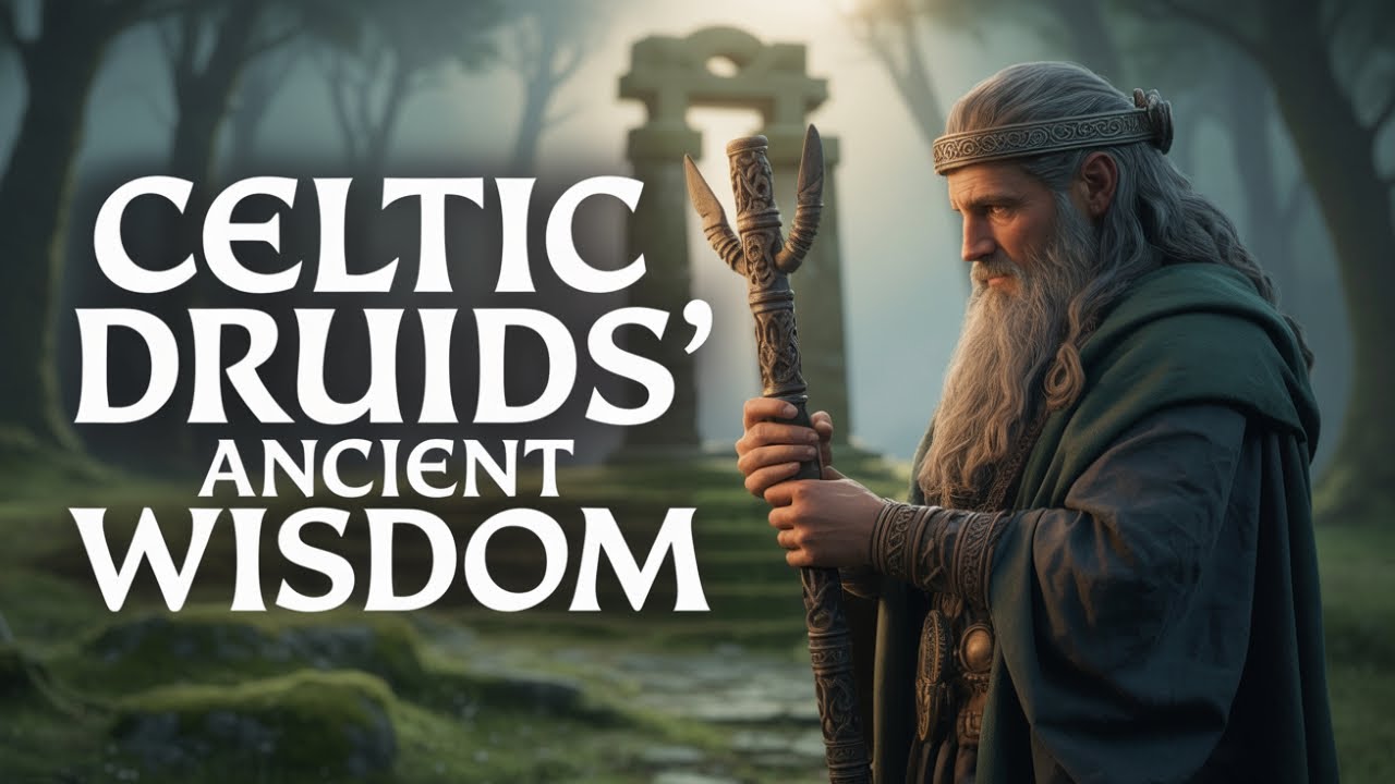 Celtic Mysteries Unlocking the Hidden Teachings of the Druids