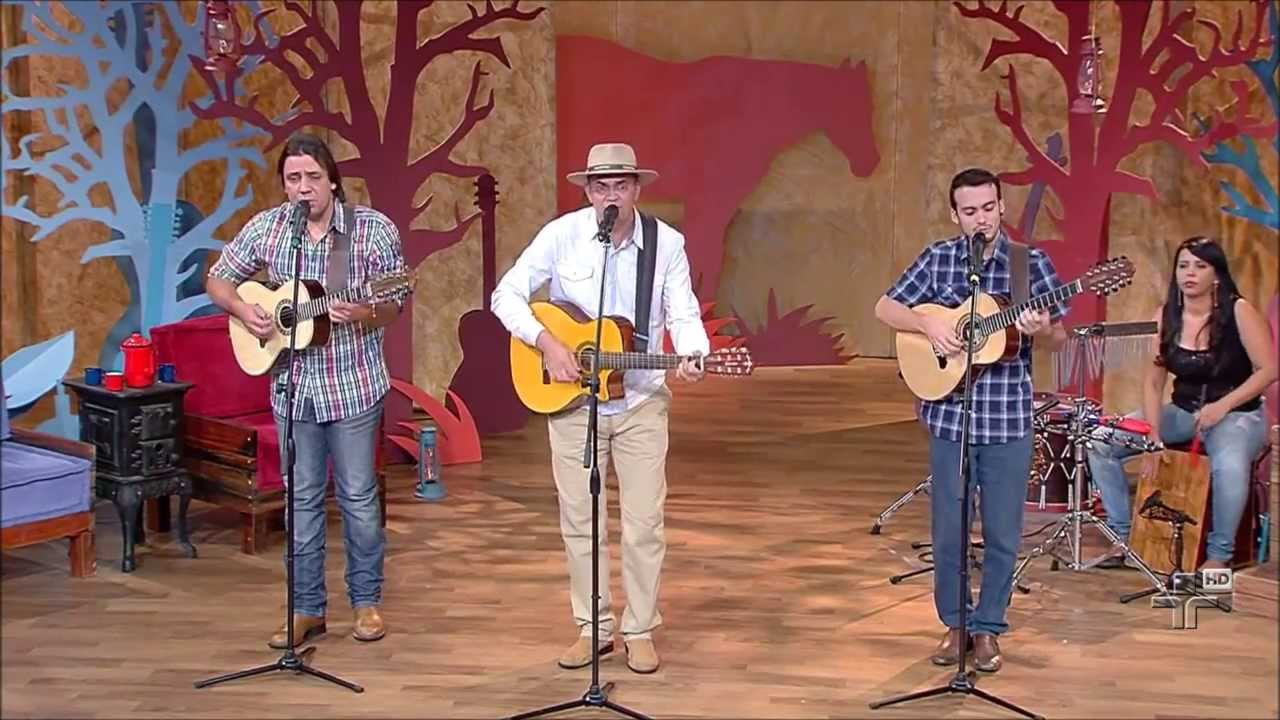Cio da Terra   Tarcisio Manuvei e Viola de Nois
