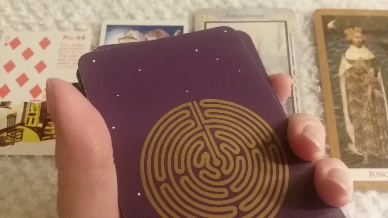 Am I On His/Her Mind?🌌☿🌌Pick A Card