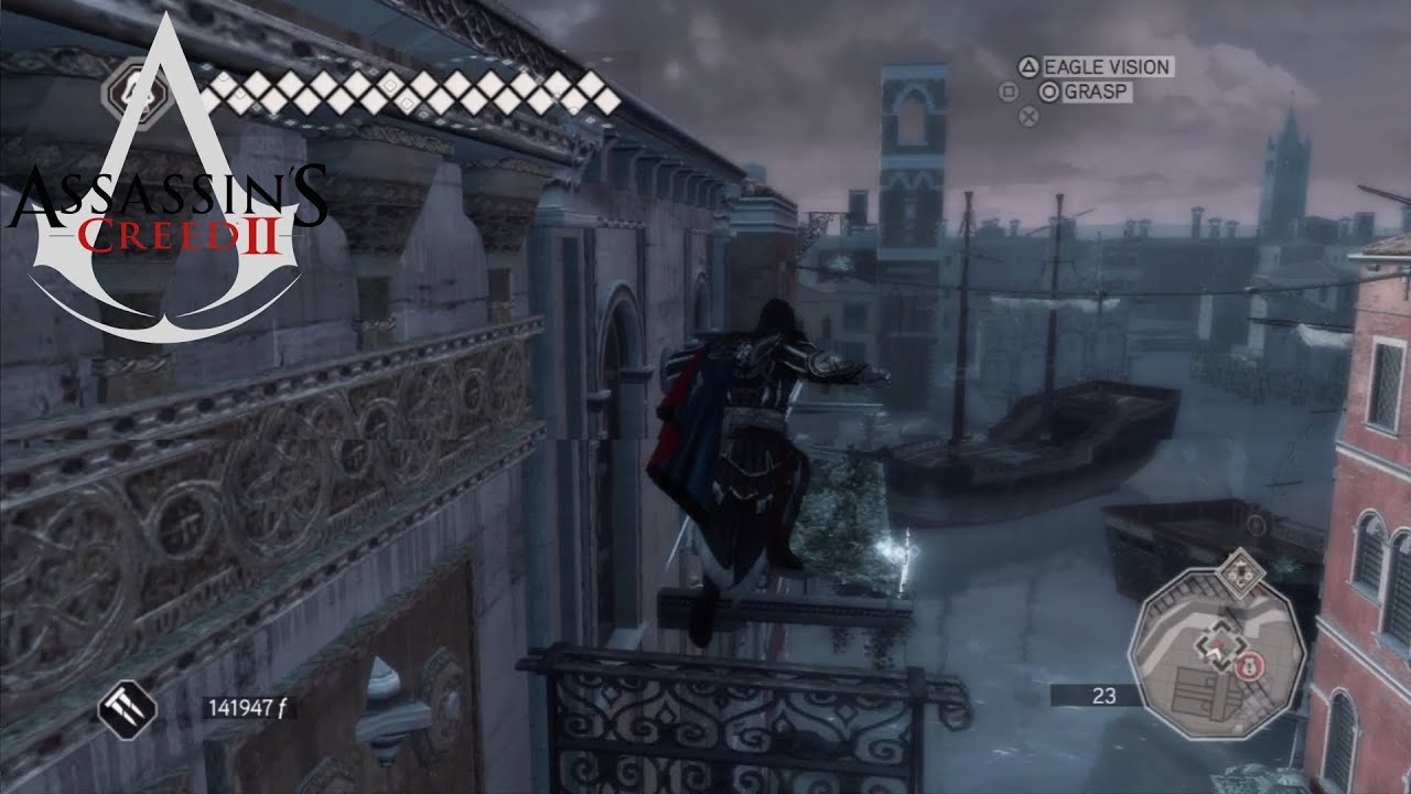 Venice Feathers - Assassins Creed II Collectibles