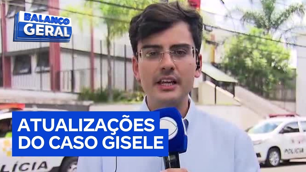 Caso Gisele: laudos periciais descartam possível gravidez e confirmam que policial não foi dopada