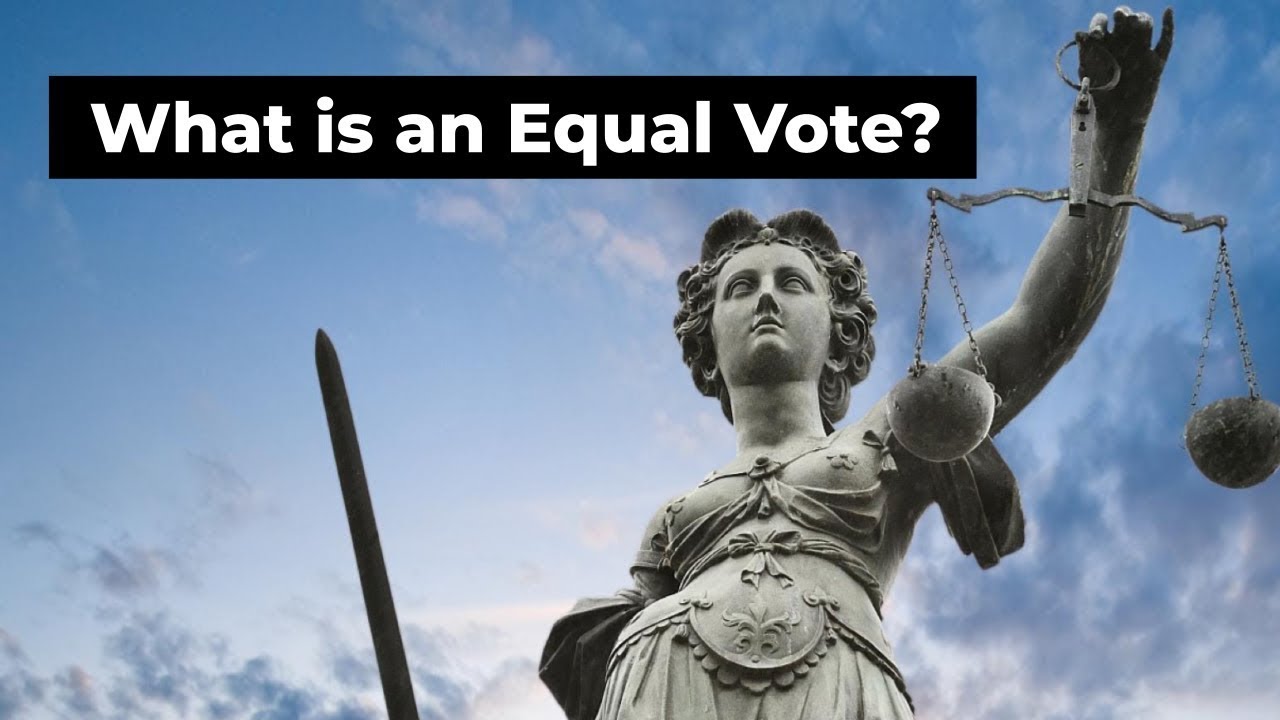 Unlocking the Promise of One Person, One Vote | How to ELIMINATE Vote-Splitting