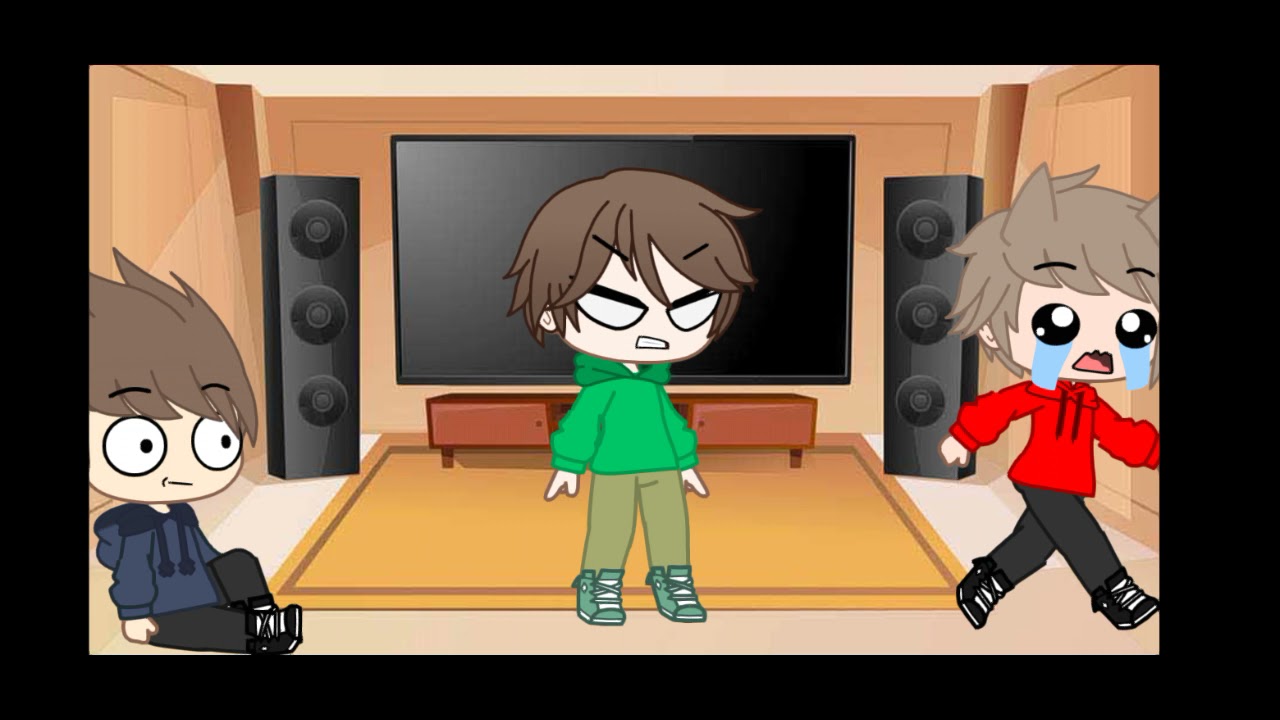 Tom and Tord React to TikTok videos || Eddsworld || warning CrInGe