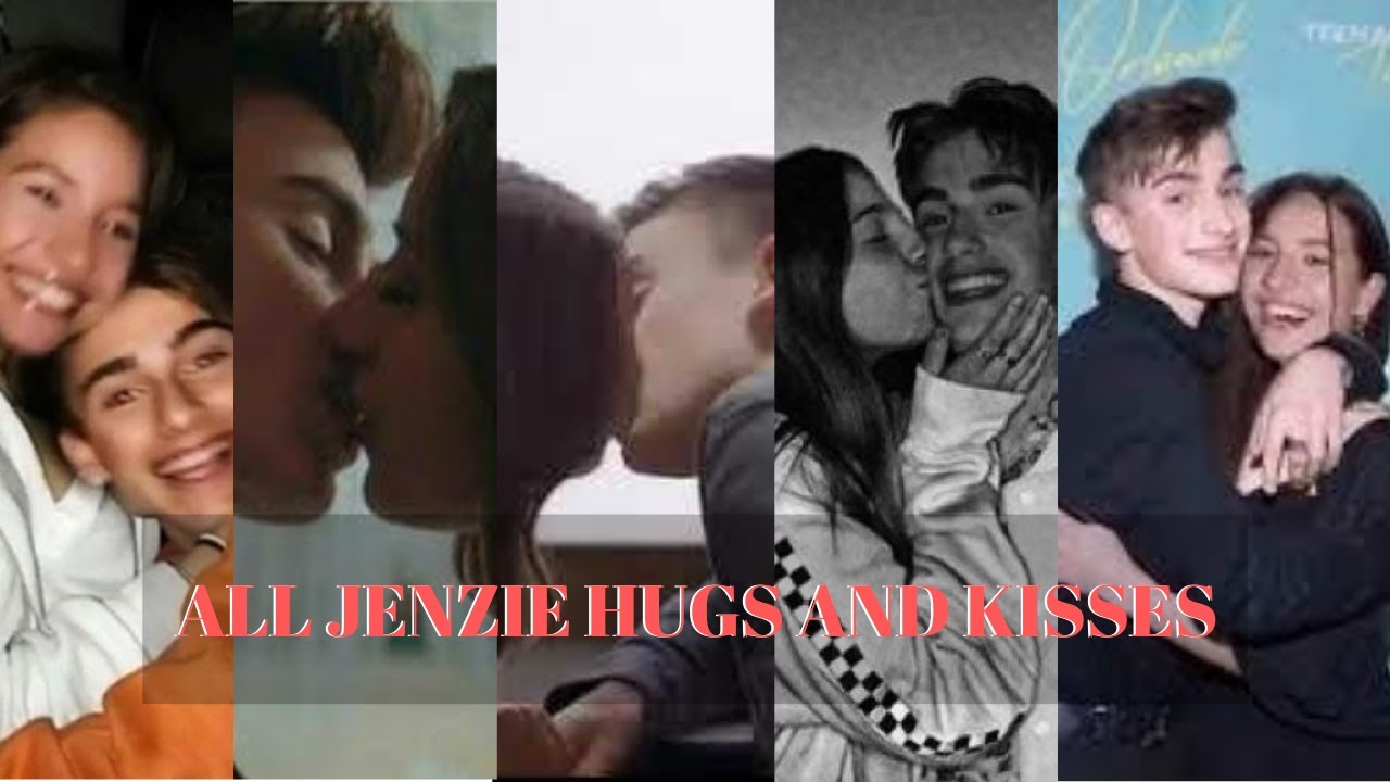ALL JENZIE HUGS AND KISSES