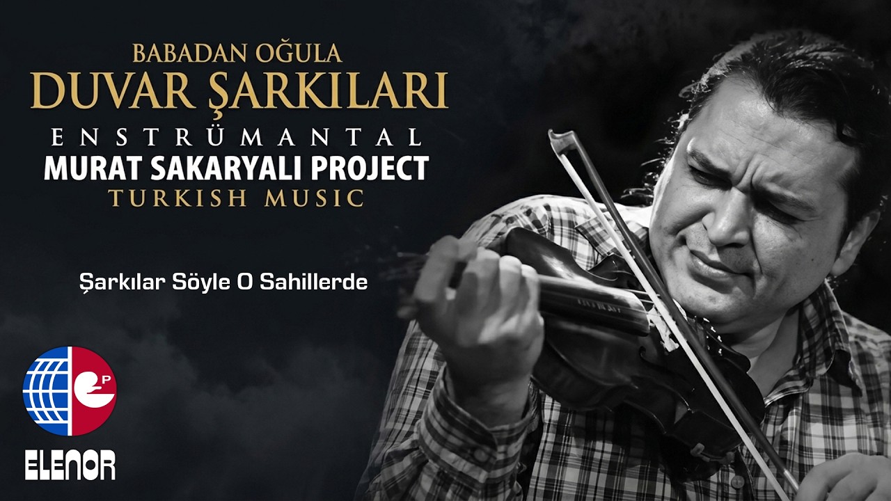 ŞARKILAR SÖYLE O SAHİLLERDE-İSTANBUL STRİNG