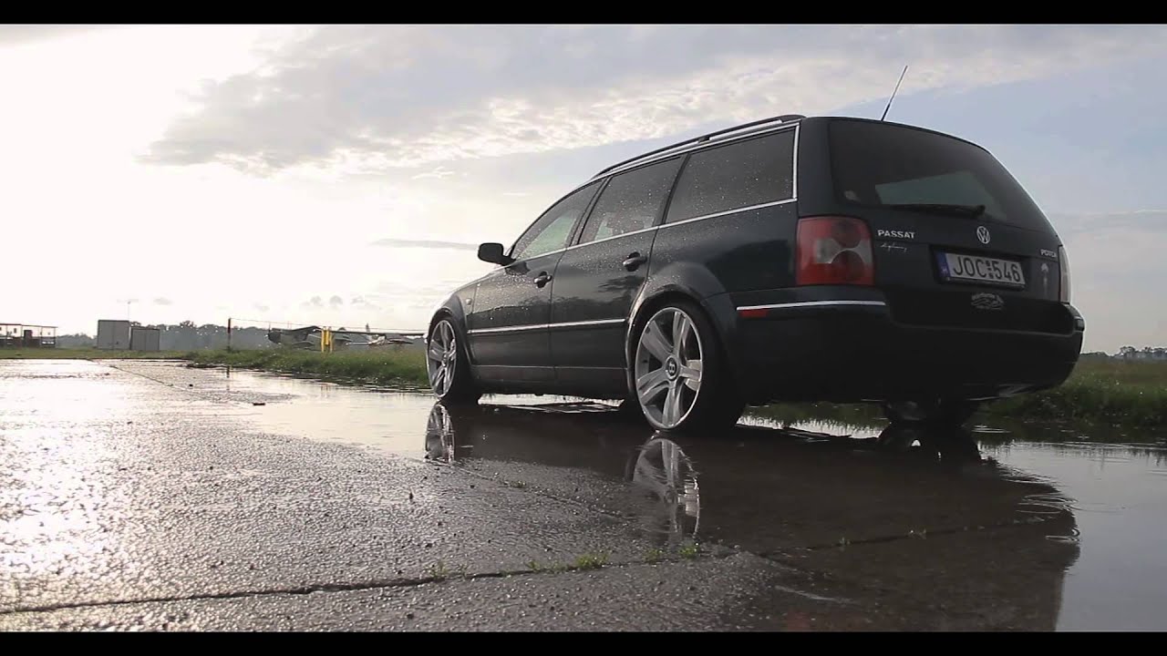 Volkswagen passat film.