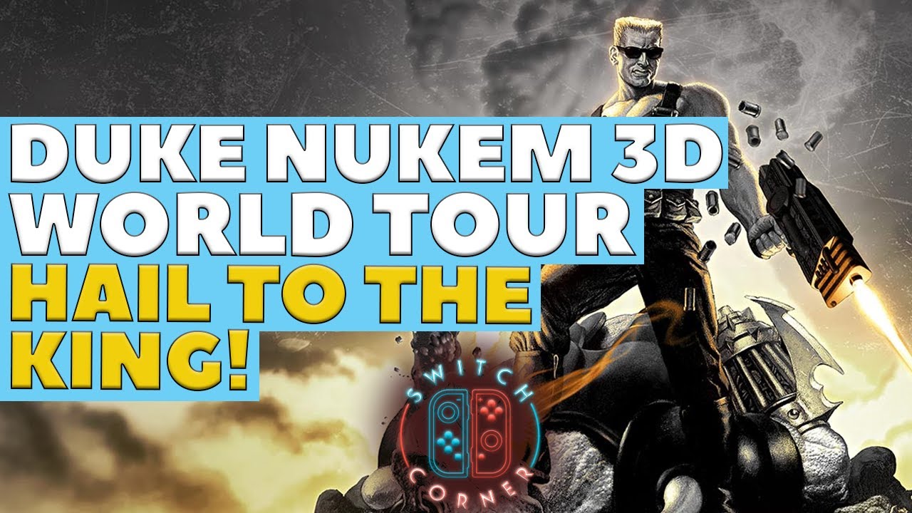 Duke Nukem 3D: 20th Anniversary World Tour Switch Review | The King Is Back!