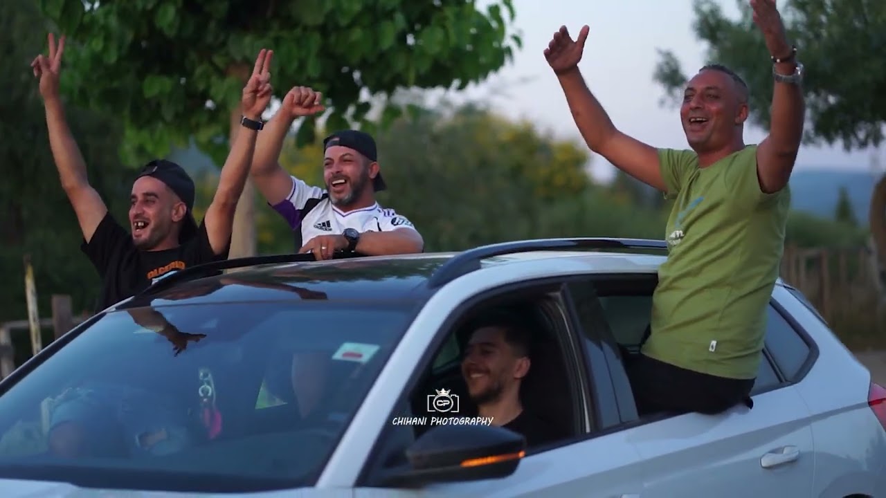 من اعراس الشرق الجزائري الطارف mariage algérien el taref