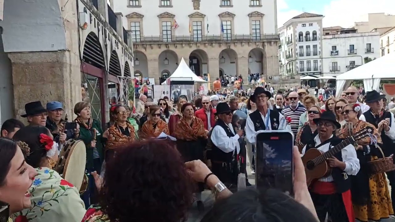Fiestas JATO CÁCERES (19-05-2024)
