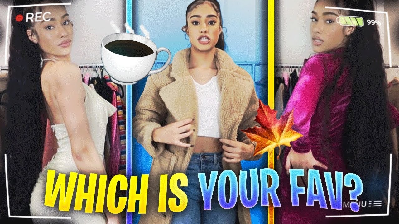 PrettyLittleThing: Осенняя подборка нарядов на все случаи жизни!