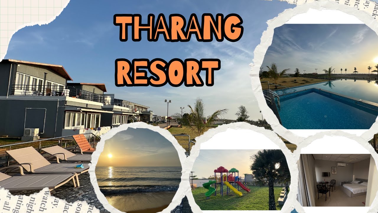 Tharang Beach Resort Ramathirtham nellore