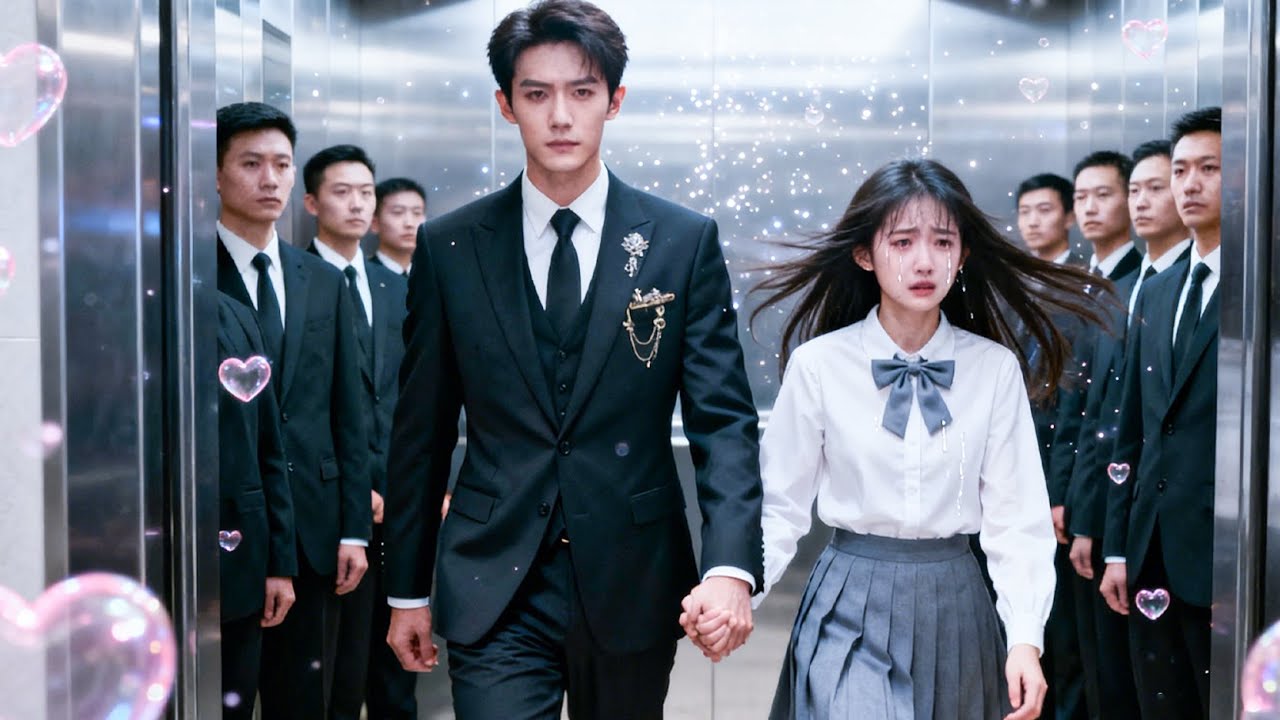 Save Grandma,18yo Girl Forced to Marry 40yo Man!—He’s the Handsome CEO Who Loves Her Deeply!