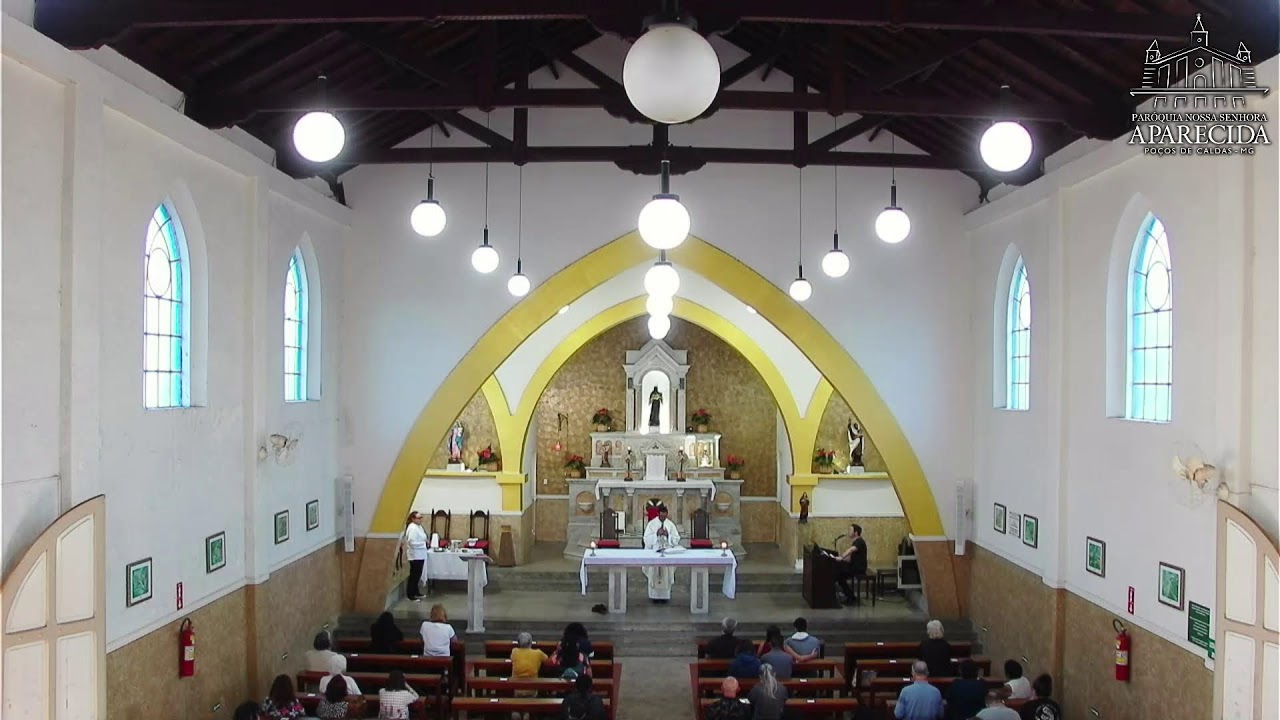 Santa Missa - 26-01