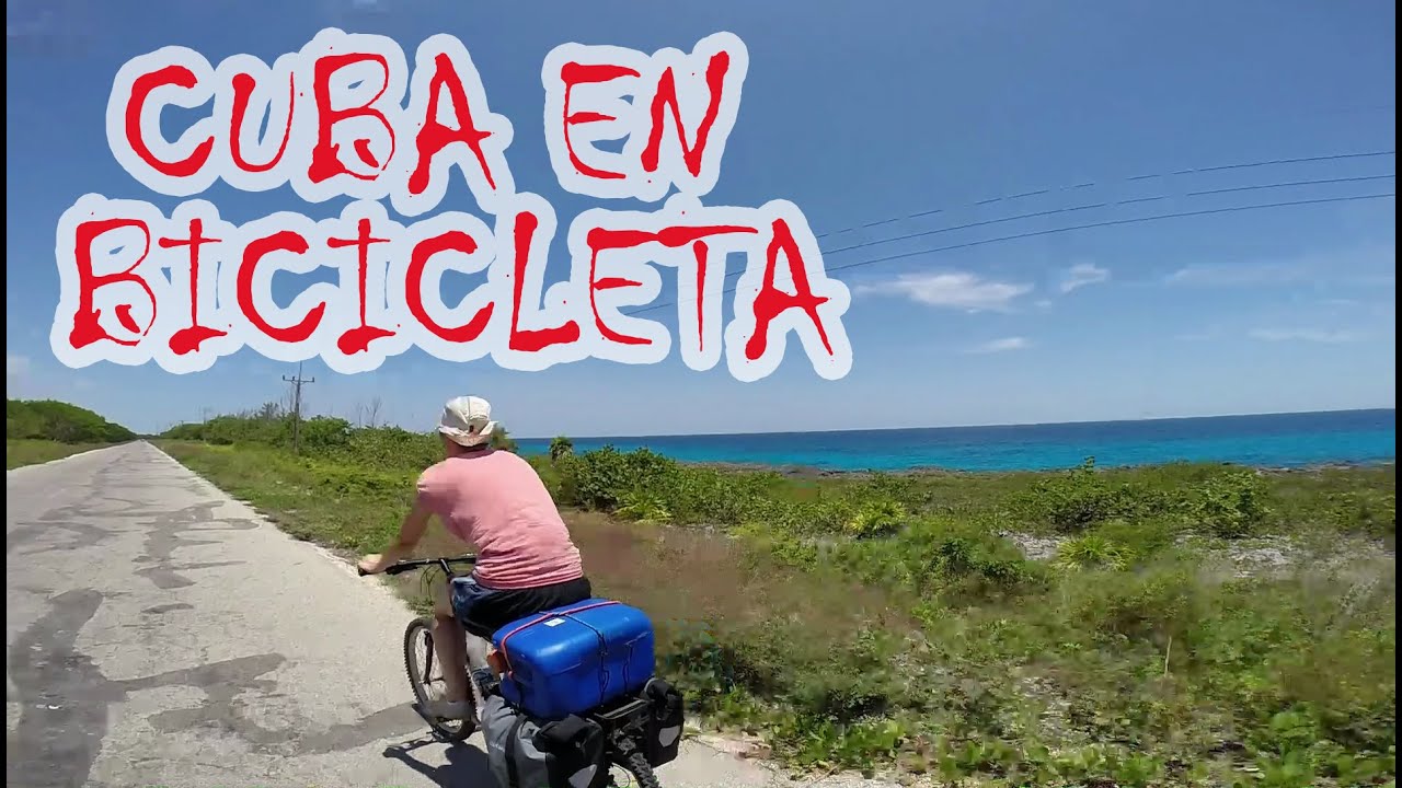 cuba en bicicleta