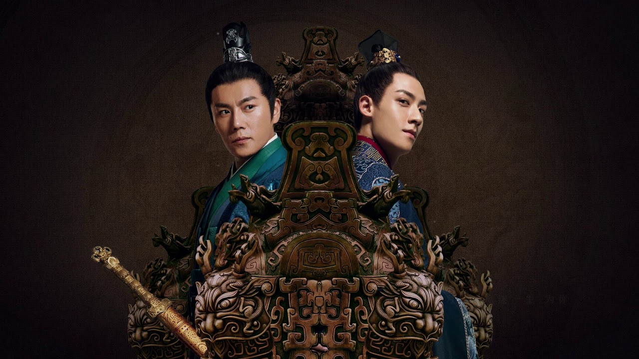 錦繡南歌 The Song of Glory 影MV 李沁 秦昊 CROTON MEGAHIT Official