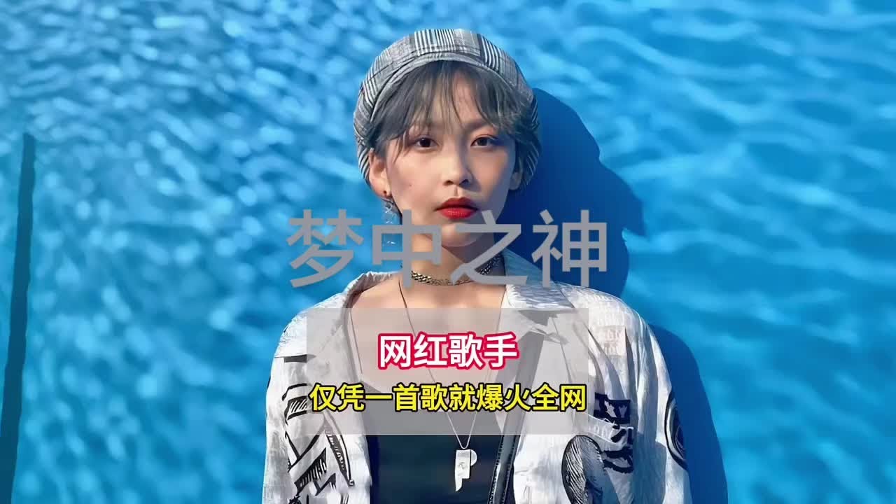 僅憑一首歌爆紅全網，這30位網紅歌手，你可能不認識他們，但絕對聽過他們的歌#夢中之神