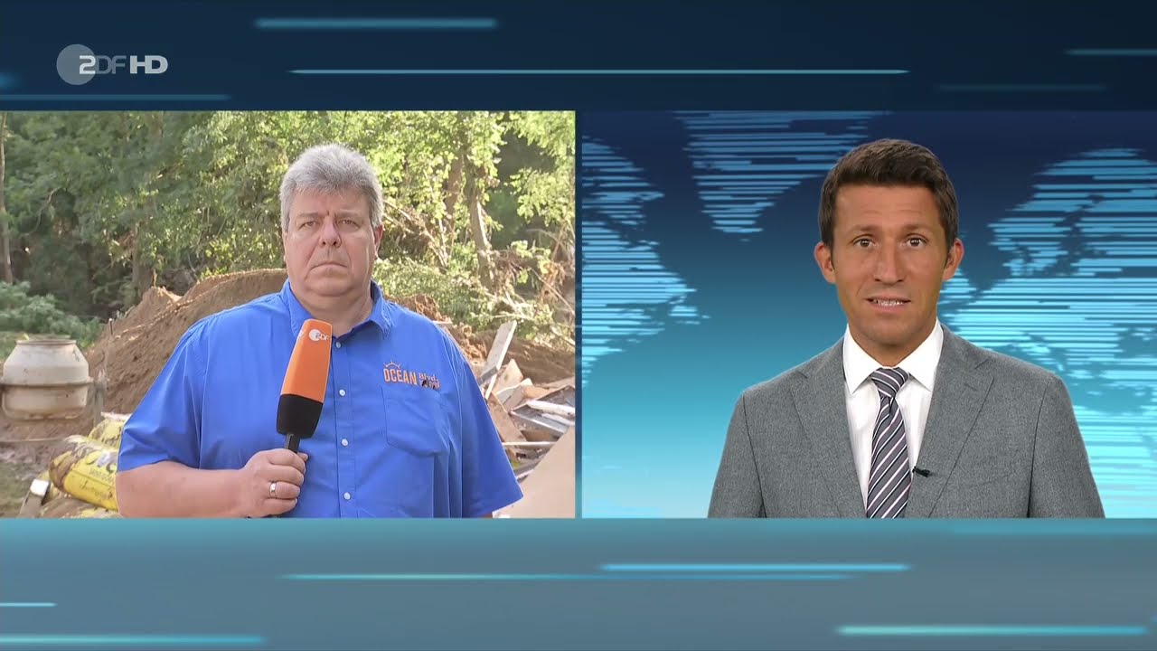 ZDF heute Xpress | Re-Design | komplette Sendung (09:00)