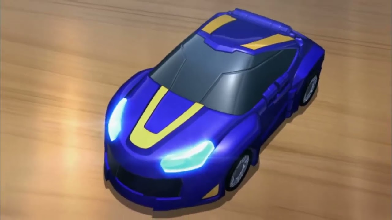 Turning Mecard Urdu S1 E10 ∙ Vandyne, The Real Enemy