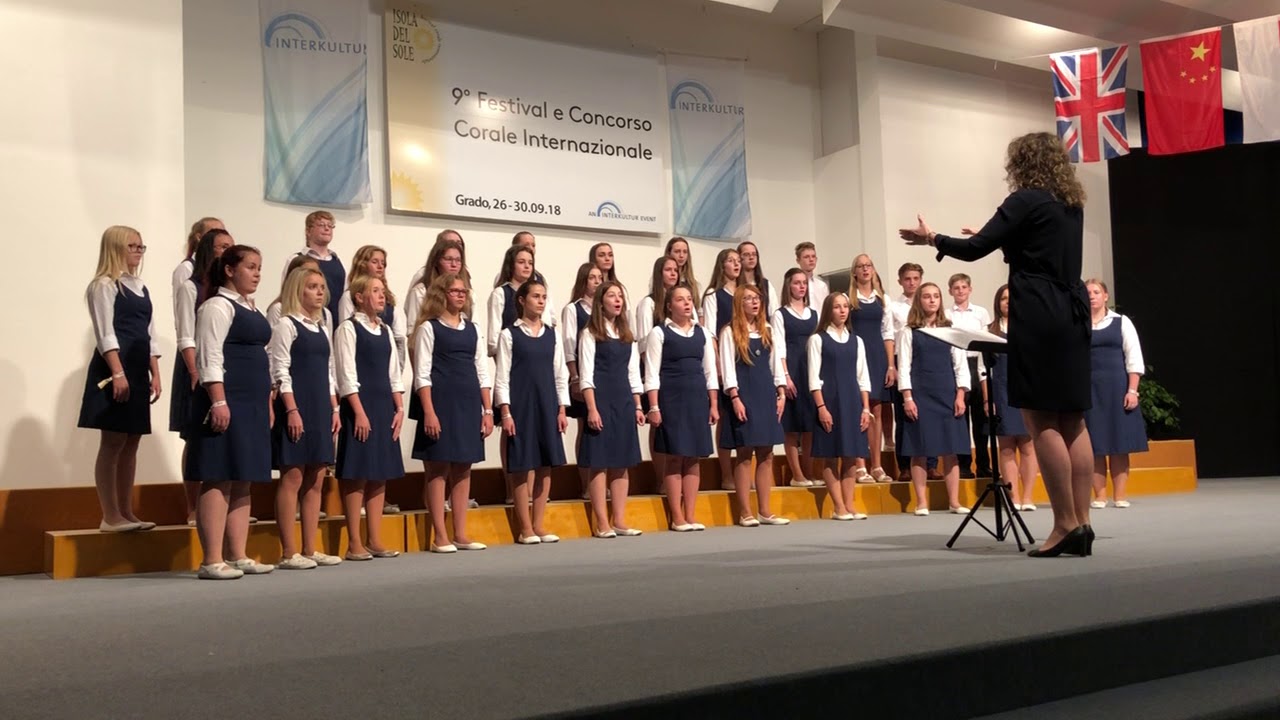 Českobudějovický dětský - Povej vetrik, povej