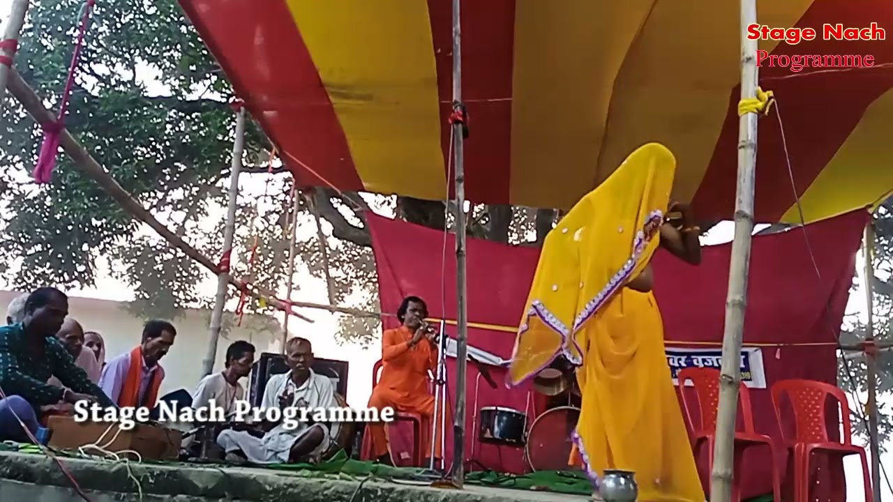 Kumar Brijvan Nach Dhaulagir Ke Ladaee Part 38 Gangaur Party Pr  Satyanarayan Yadav M  8987269884