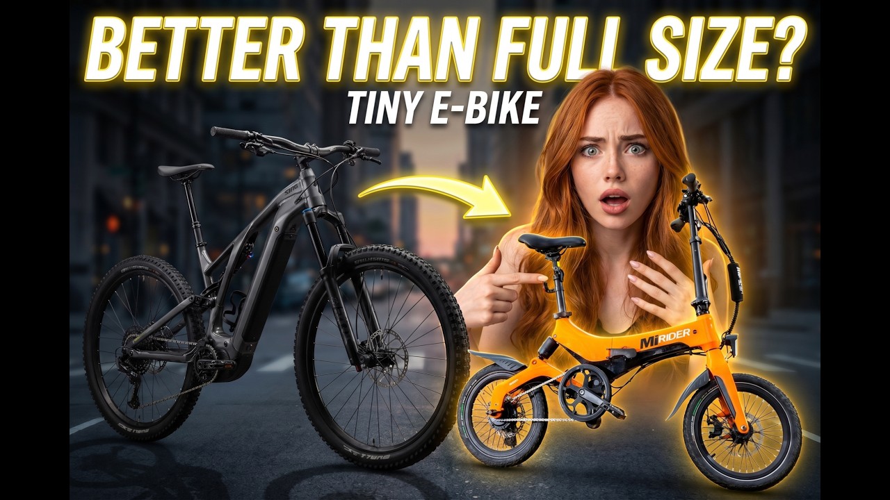 FOLDING Perfection? The MiRider Truth ⚠️