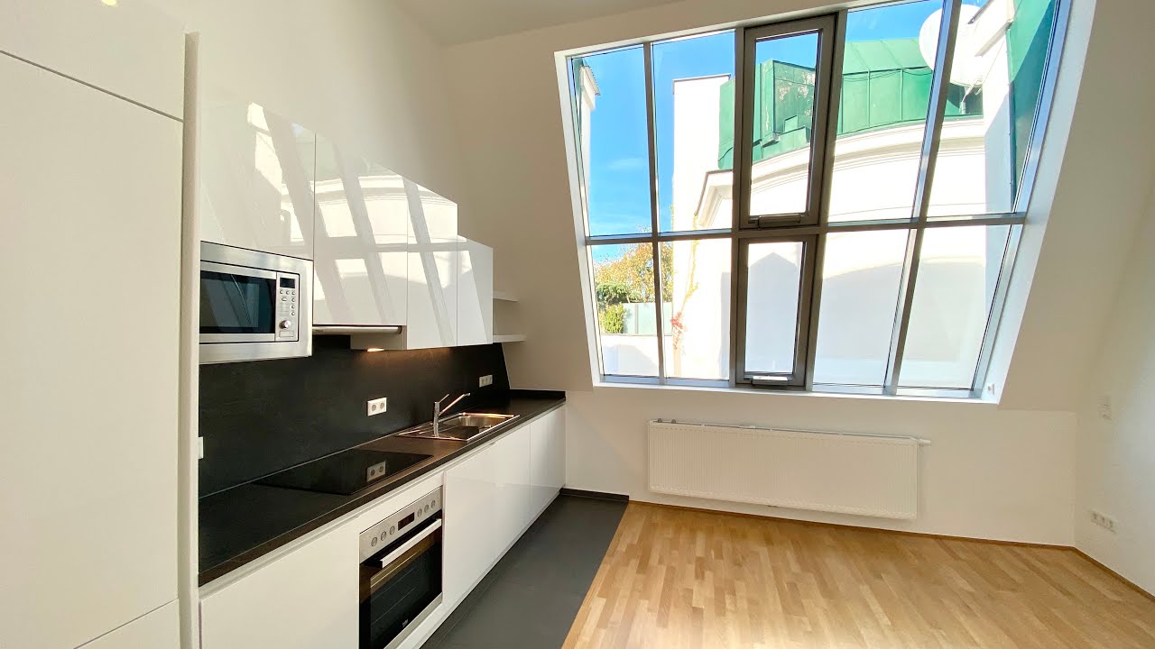 WOW 4-Zimmer Dachgeschosswohnung