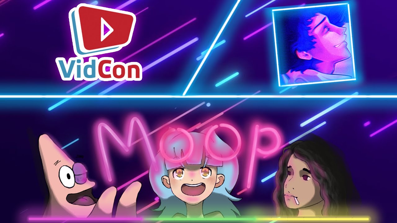 AidenProjects BIG MAD!!! | VidCon Story Times! | MOOPCAST #2