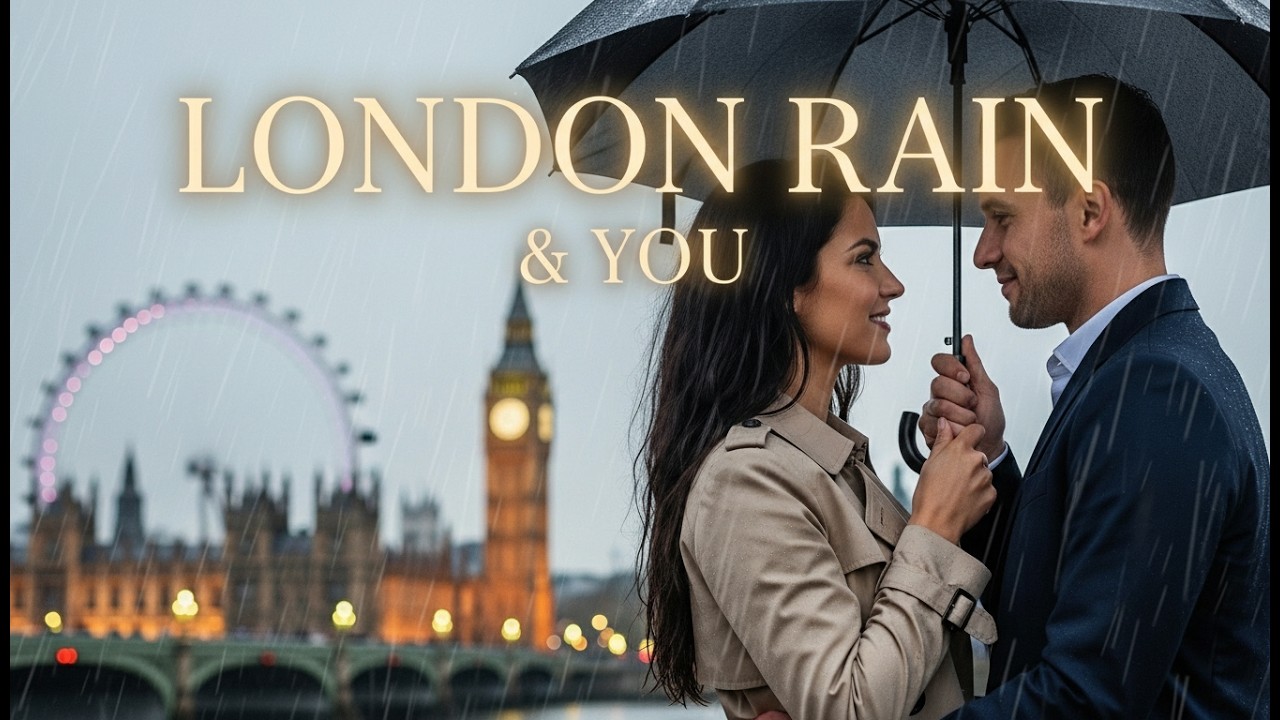“London Rain & You – Emotional Romantic Ballad”