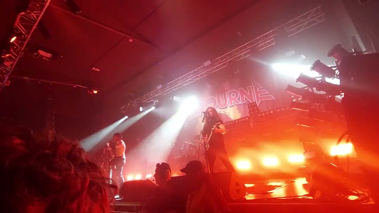 Airbourne - Breakin Outta Hell - Live Manchester 2023