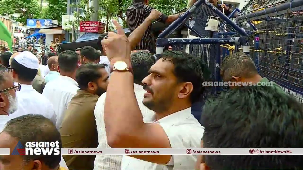 പ്ലസ് വൺ സീറ്റ് വിവാദം: വയനാട്ടിൽ മുസ്ലിംലീ​ഗ് പ്രതിഷേധം| Plus One Seat | Wayanad
