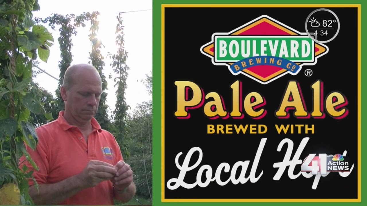 Boulevard Brewery is brewing its first truly local Kansas City beer