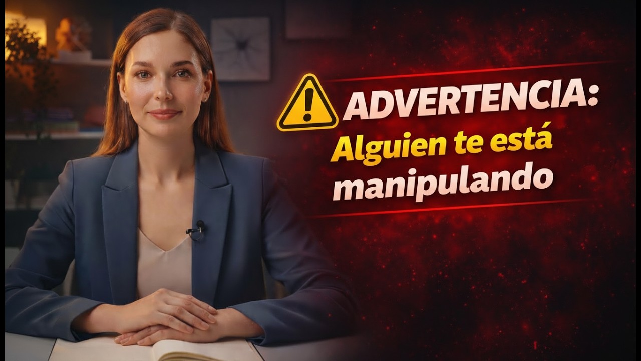 Alguien te está manipulando ahora mismo (10 técnicas de psicología oscura expuestas)