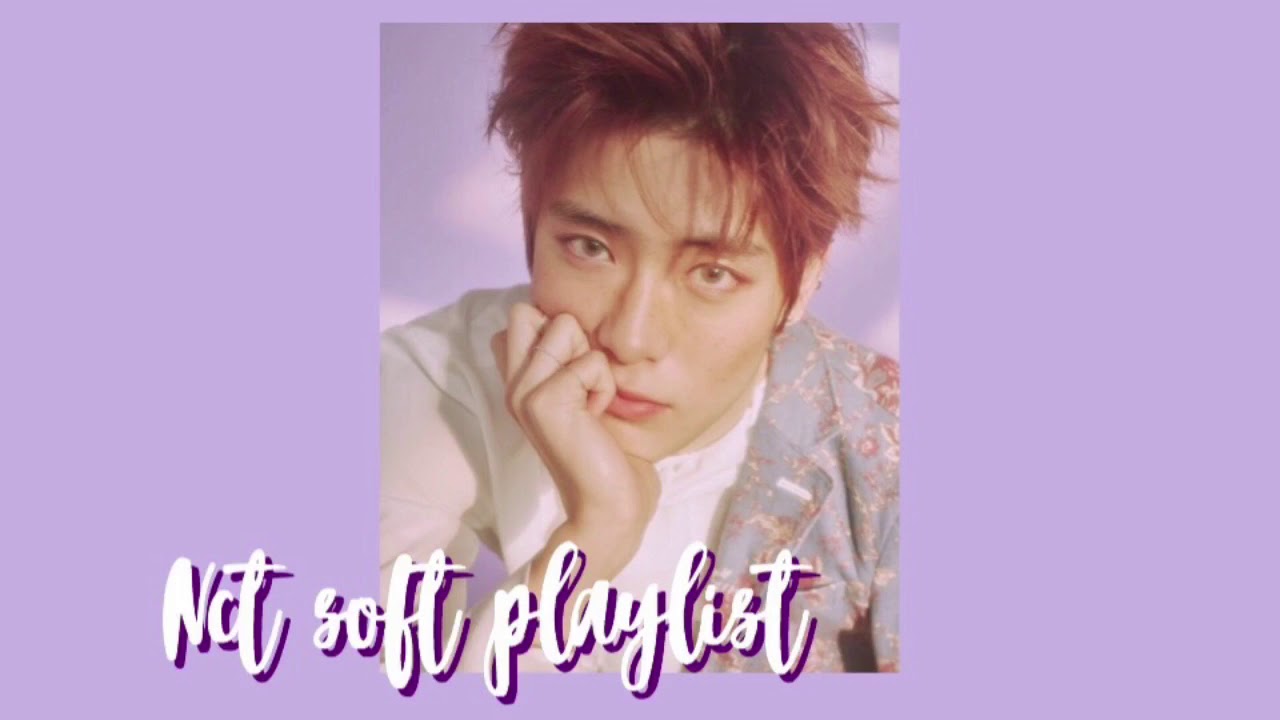 NCT: soft/chill playlist ♪ [3D Audio]
