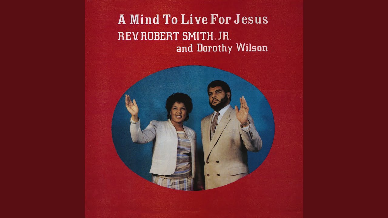 I've Got A Mind To Live For Jesus