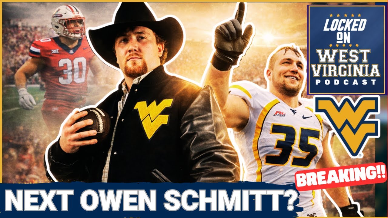 2 MORE COMMITS! WVU adds a potential “RUNAWAY Beer Truck” and ANOTHER linebacker
