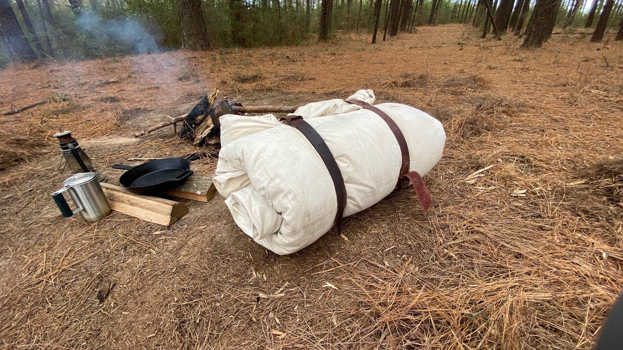 Спальник ковбой
